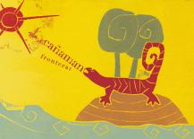 Ca�aman - �Fronteras�