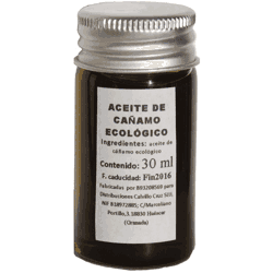 Aceite de Camo ecolgico <br>30 ml