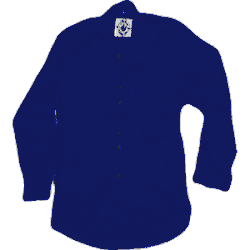 Camisa Azul