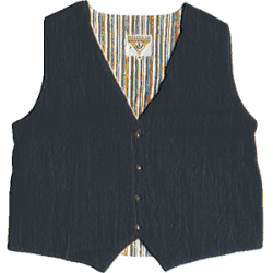 Chaleco Azul