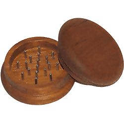 Desmenuzador de madera