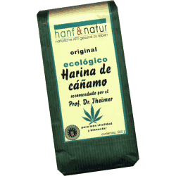 Harina de Camo