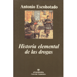 Historia elemental de las drogas