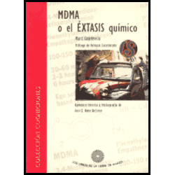 MDMA o el xtasis qumico
