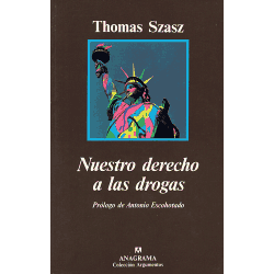 Nuestro derecho a las drogas